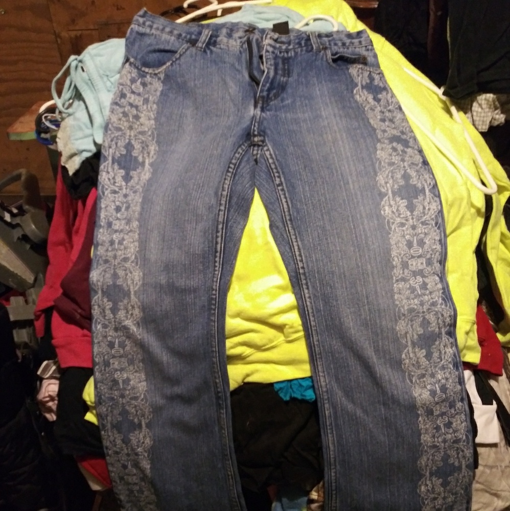 Harley Davidson jeans